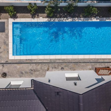 Vila Pobeda Banja Koviljača エクステリア 写真