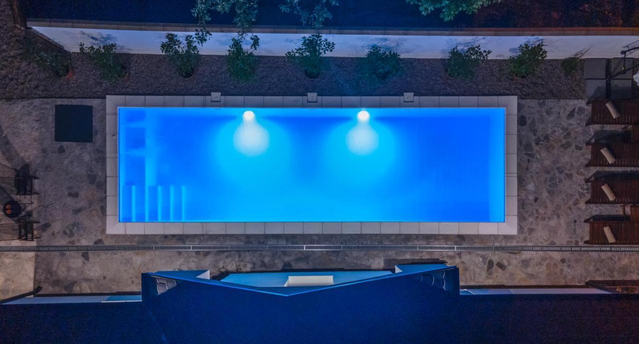 Vila Pobeda Banja Koviljača エクステリア 写真