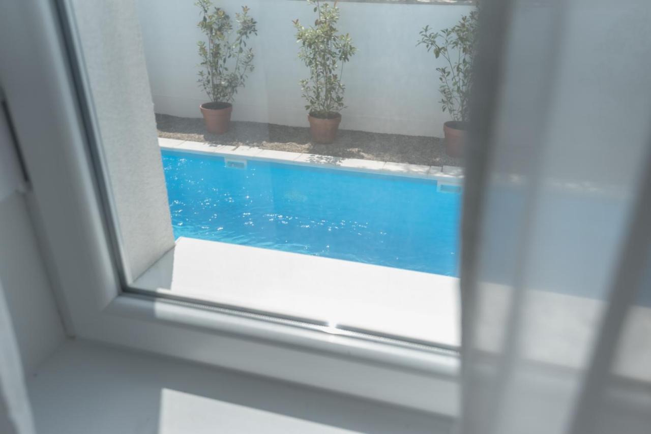 Vila Pobeda Banja Koviljača エクステリア 写真
