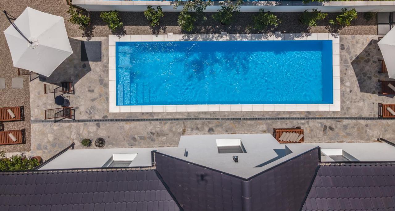 Vila Pobeda Banja Koviljača エクステリア 写真