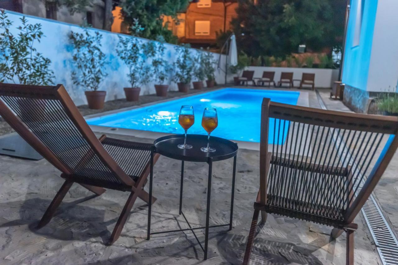 Vila Pobeda Banja Koviljača エクステリア 写真