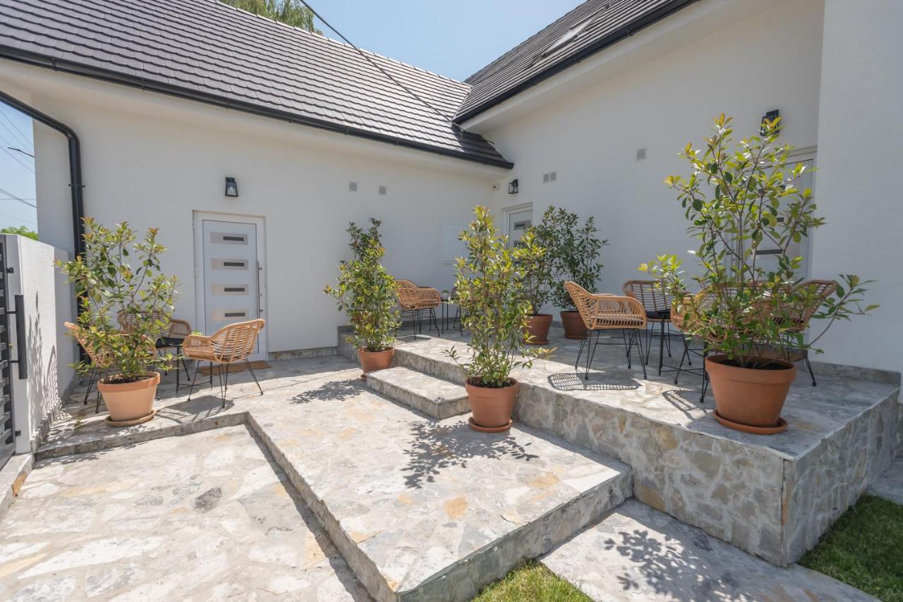 Vila Pobeda Banja Koviljača エクステリア 写真